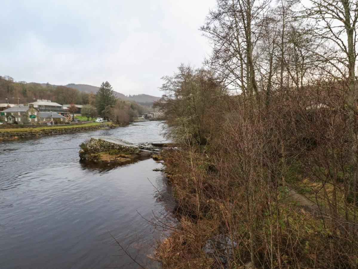 Villa Mullingar Pitlochry Exterior foto