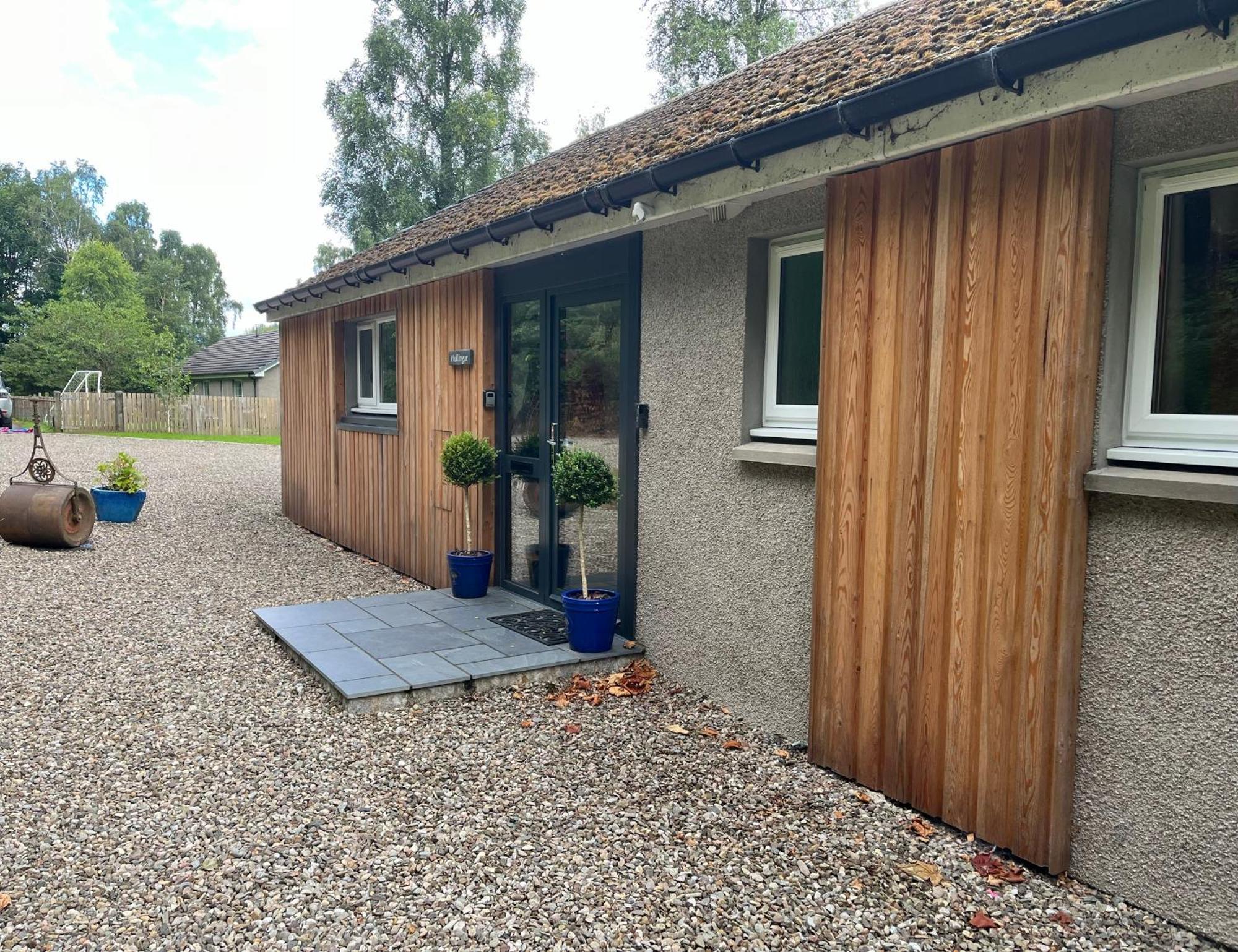 Villa Mullingar Pitlochry Exterior foto