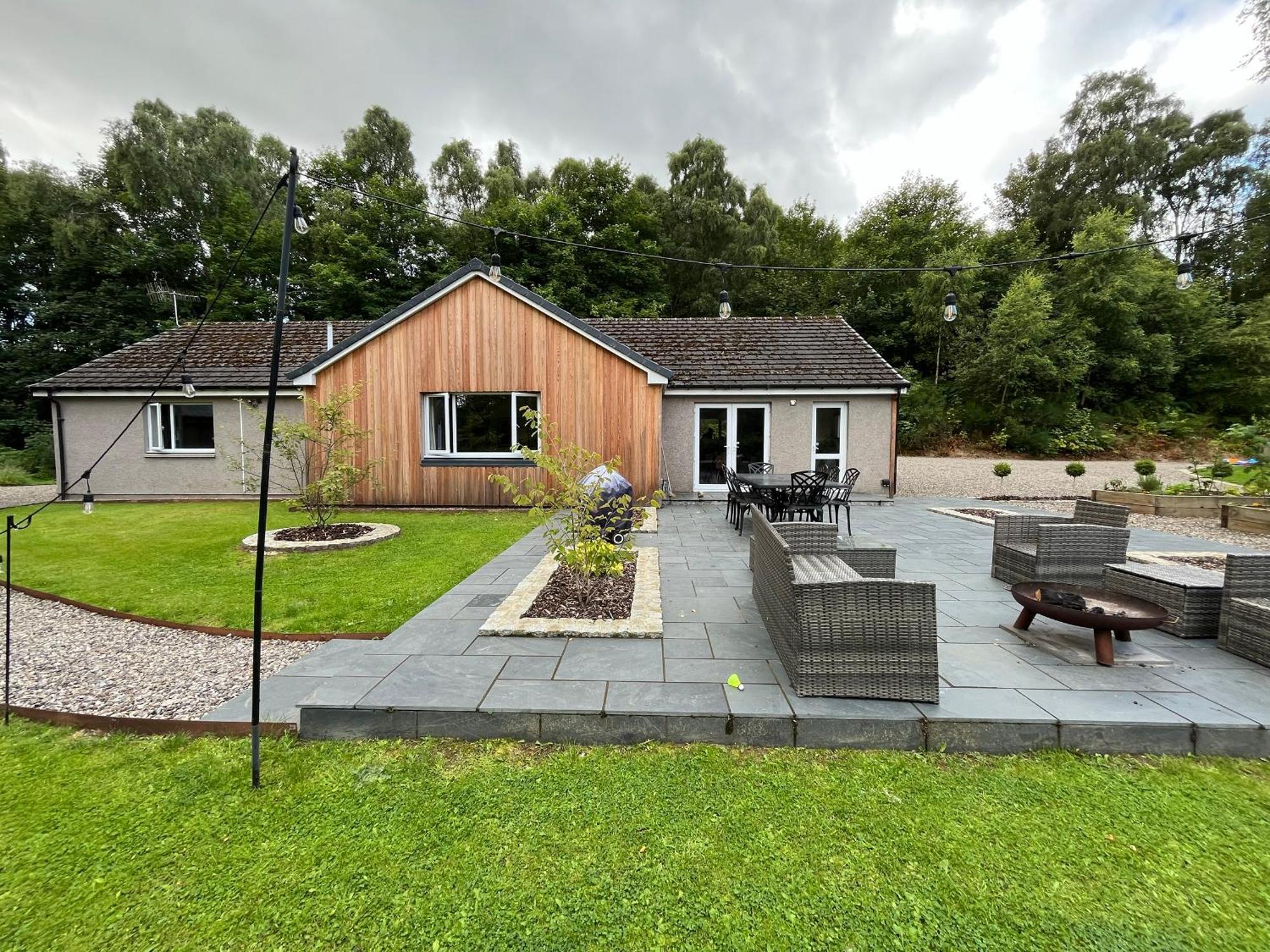 Villa Mullingar Pitlochry Exterior foto