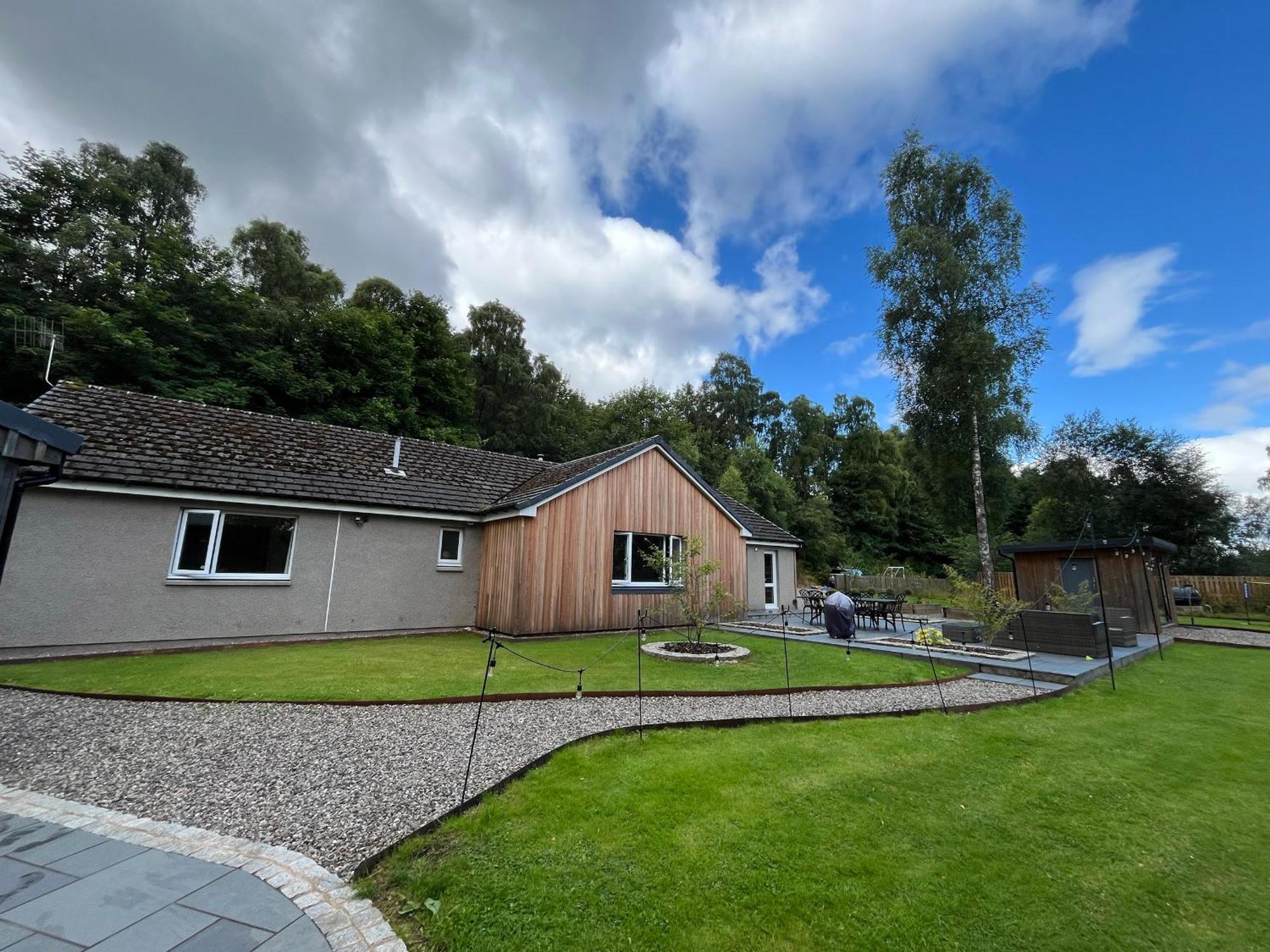Villa Mullingar Pitlochry Exterior foto