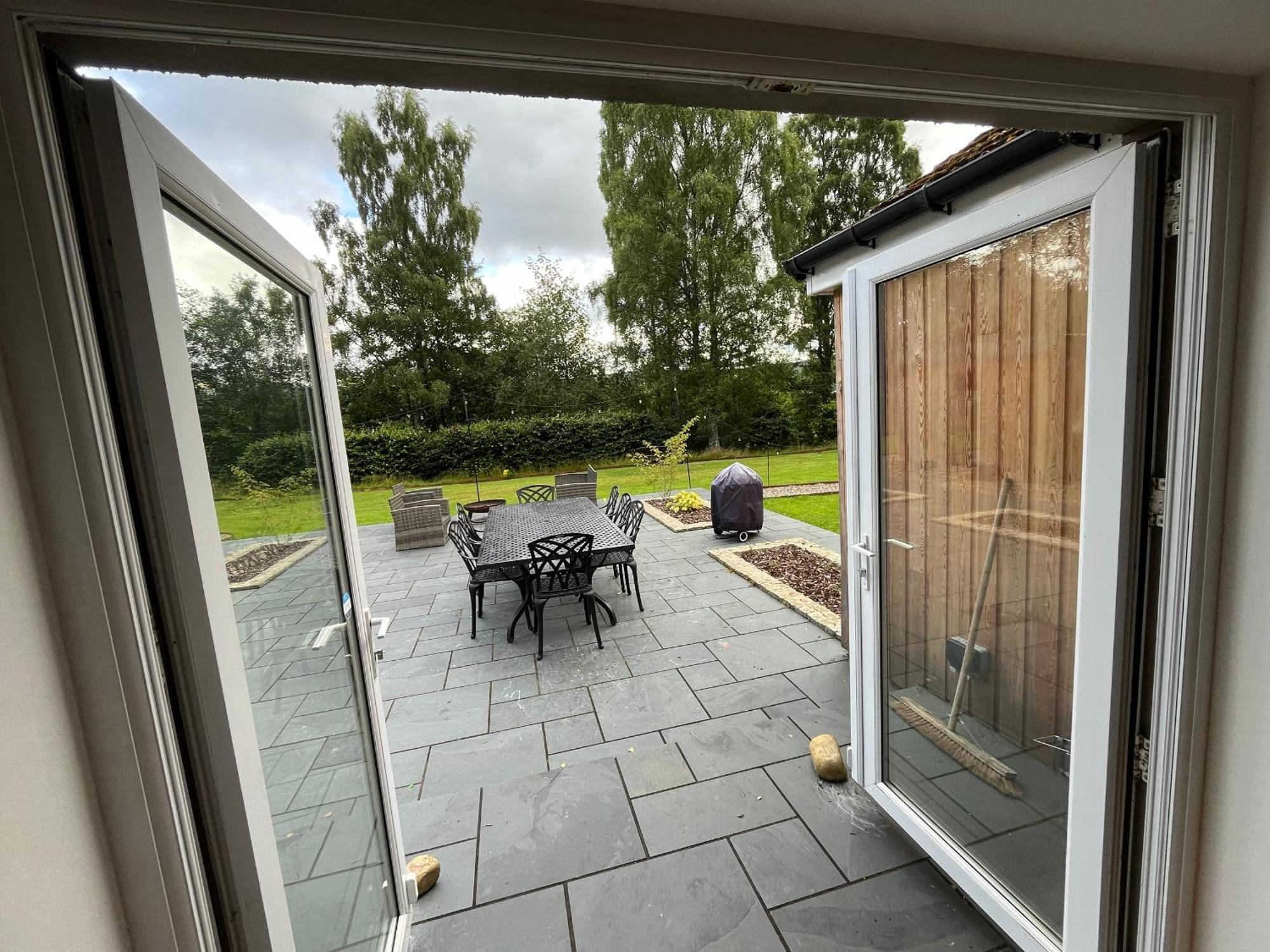 Villa Mullingar Pitlochry Exterior foto