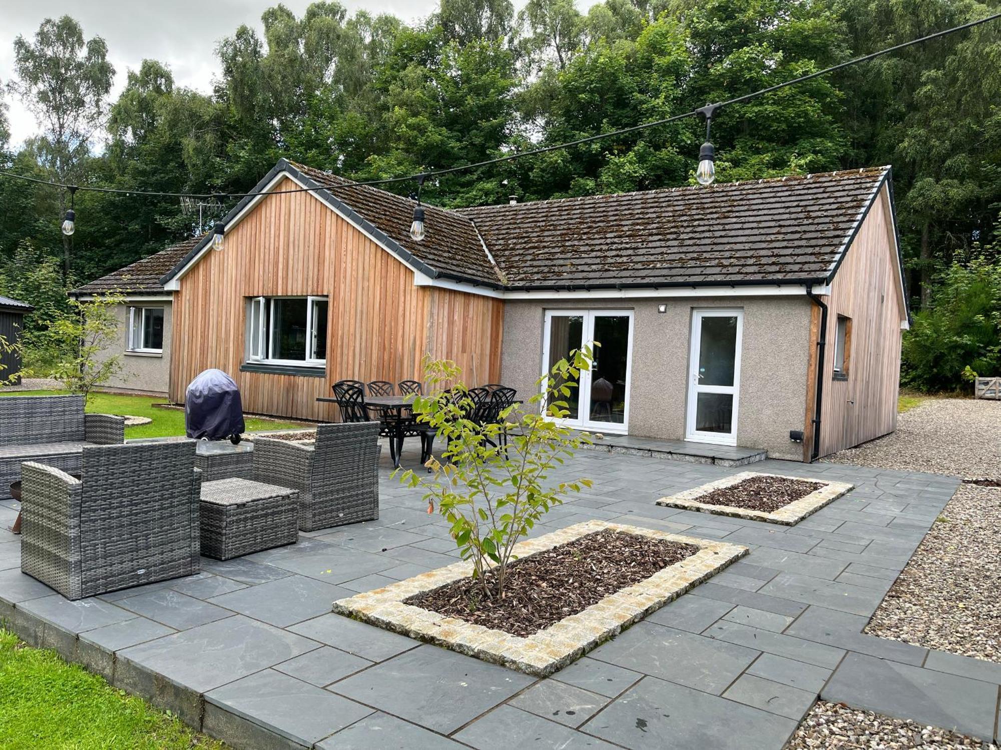 Villa Mullingar Pitlochry Exterior foto