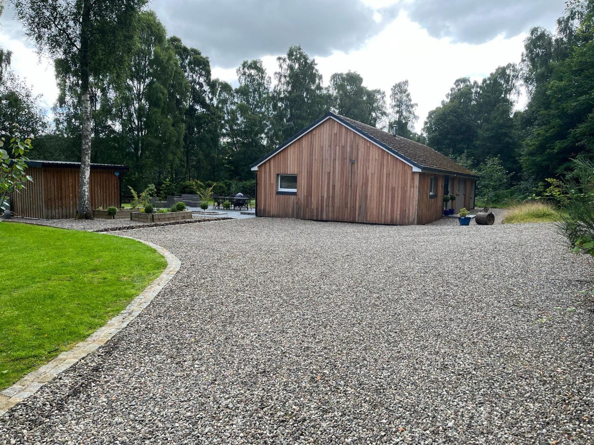 Villa Mullingar Pitlochry Exterior foto